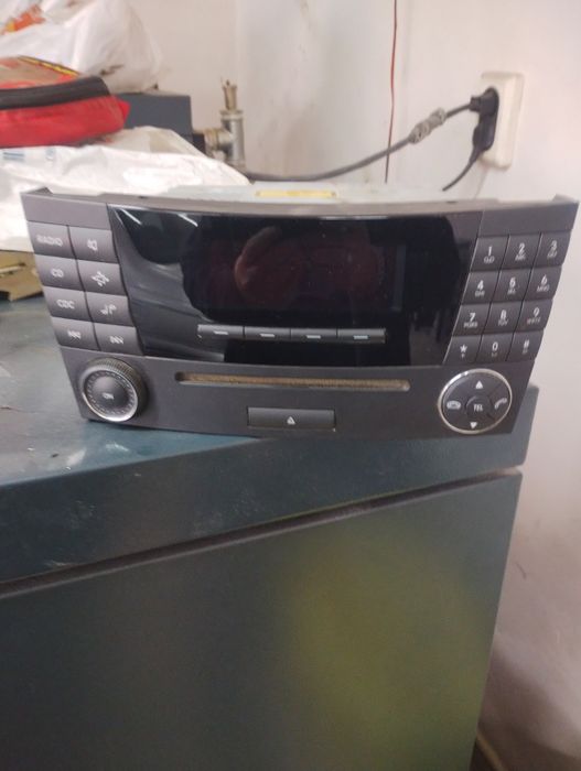 Медия за Мерцедес