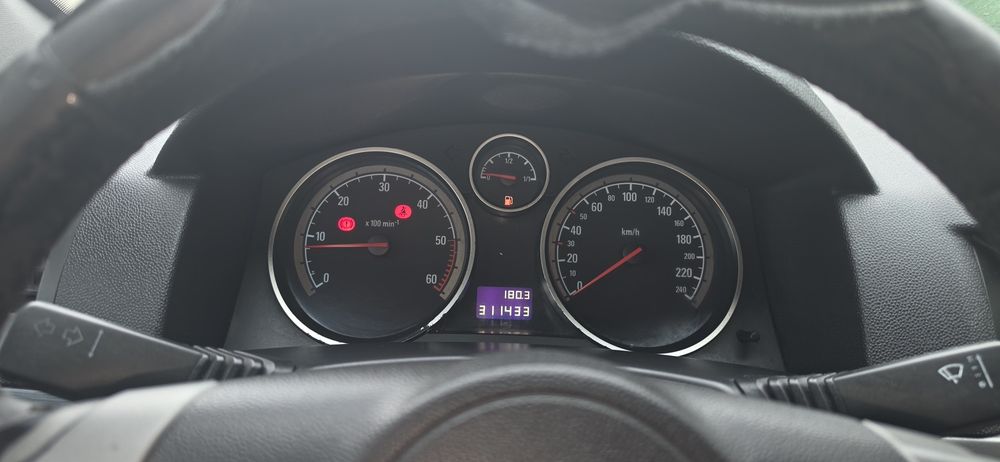 Opel Astra H 1.7 CDTI 74 kW (100 CP) – 2005 – ITP valabil – Fiscal pe loc