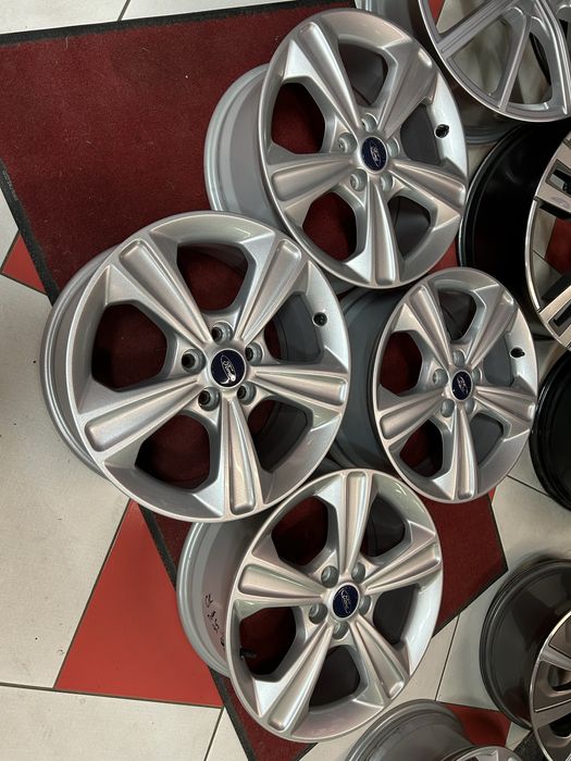 Джанти 17 цола 5х108 Ford Kuga S Max Mondeo Galaxy Escape Original