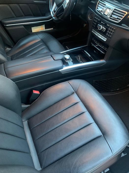 MERCEDES-BENZ E-Class 2014 — imagine 4