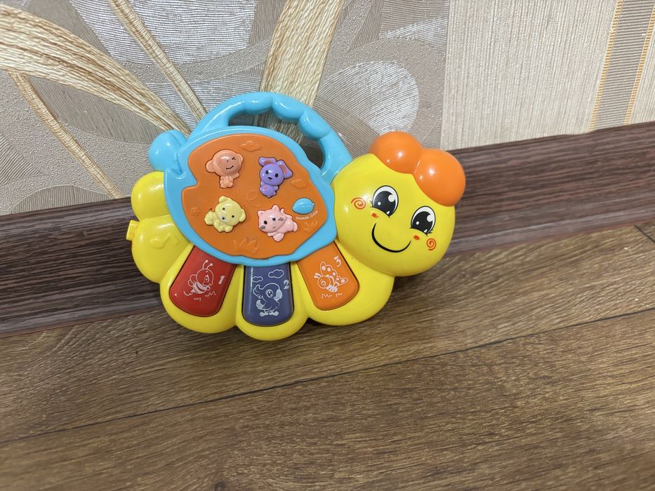 Музыкальные игрушки для детей