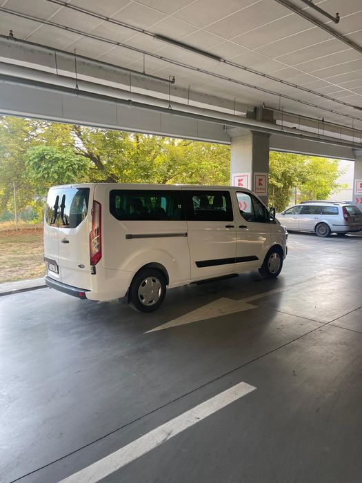 Inchiriere microbuze 8+1 locuri / rent a car