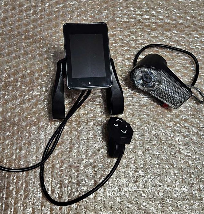 Kit de conversie bicicletă electrică 36V, 250W; 28'
