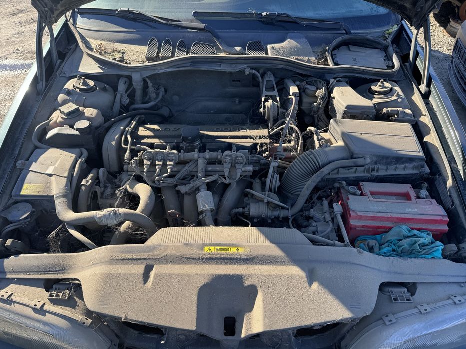 Волво В70 2.0i 126кс 1999г На Части