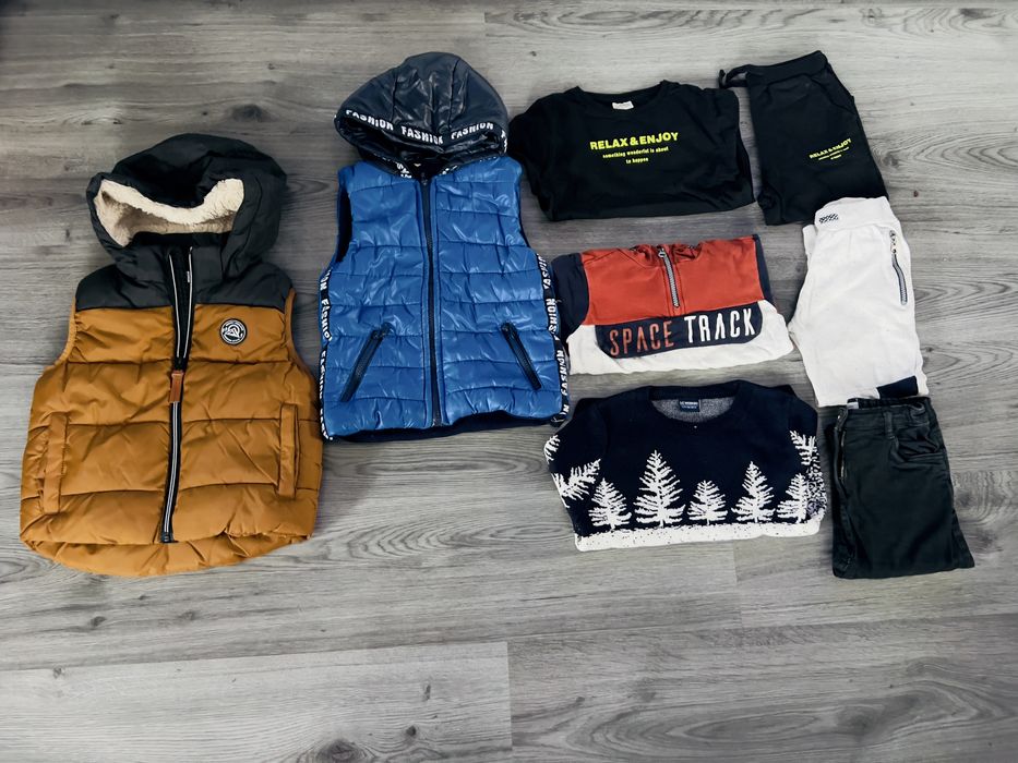 Детски дрехи 110/116 размер