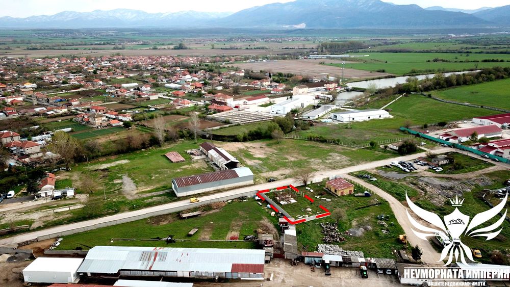 Продава се Парцел в с. Болярци, Област Пловдив - 604 кв.м за 55 €/кв.м - Снимка #12