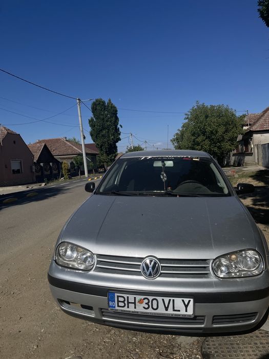 Golf 4 ,2003 motor1.4 benzina 75 cp