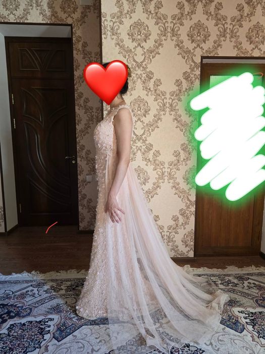 Вечерное платье сотилади