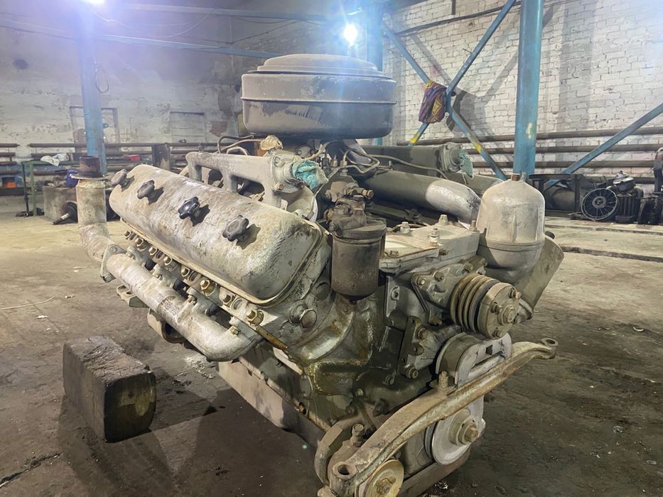 продам ЯМЗ-238, после ремонта и без