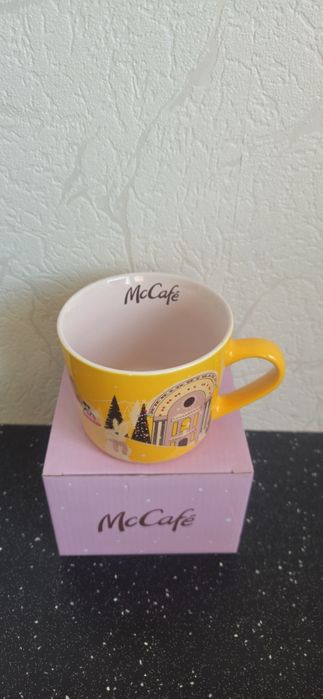 Cani, Cana MCDonalds McCafe 2022 & 2023