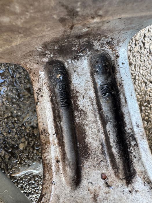 Джанти Фолксваген голф туаран Vw golf VW TOURAN 16” 205/55/16