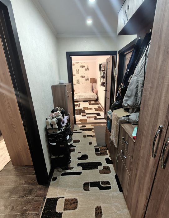 Обменяю квартиру на дом