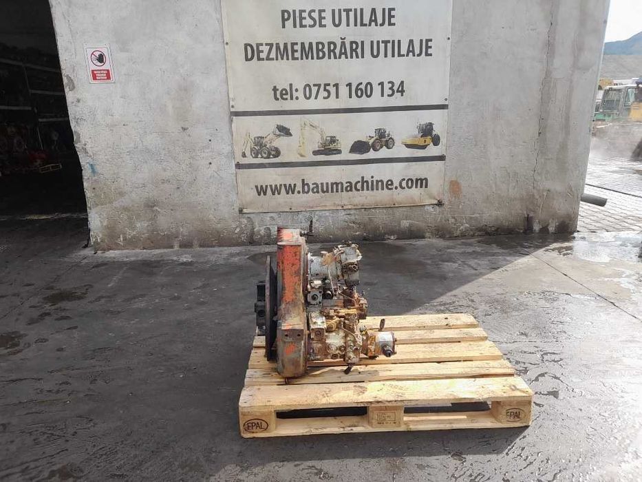 Pompa hidraulica vola incarcator frontal Caterpillar 988