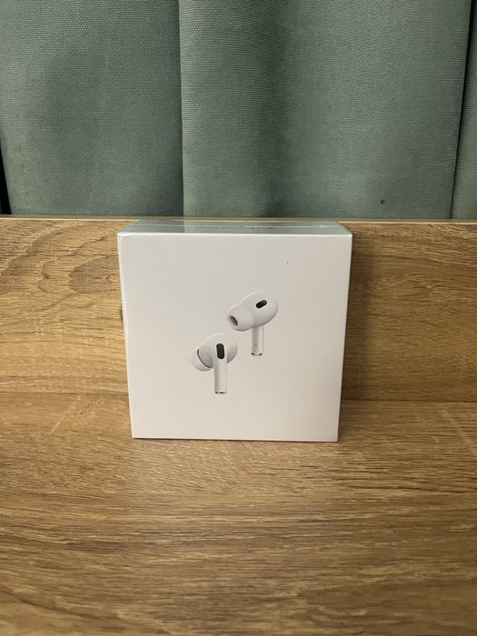 AirPods Pro2 (noise cancellation)