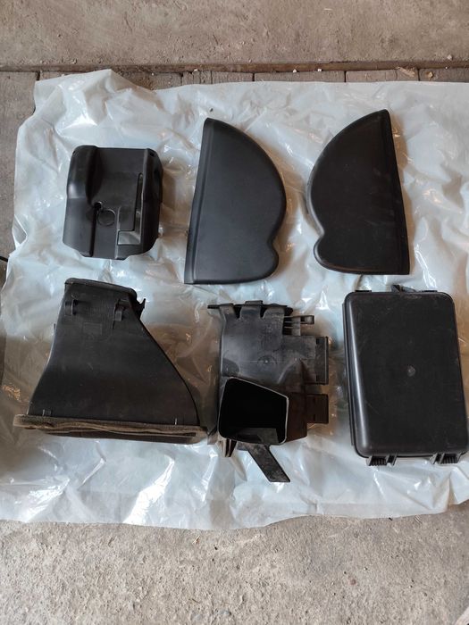 Части за Пасат Б5