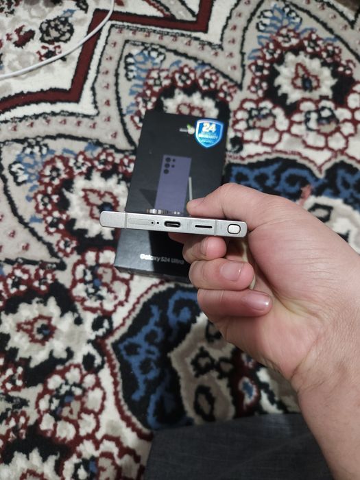 Samsung Galaxy s24 ultra