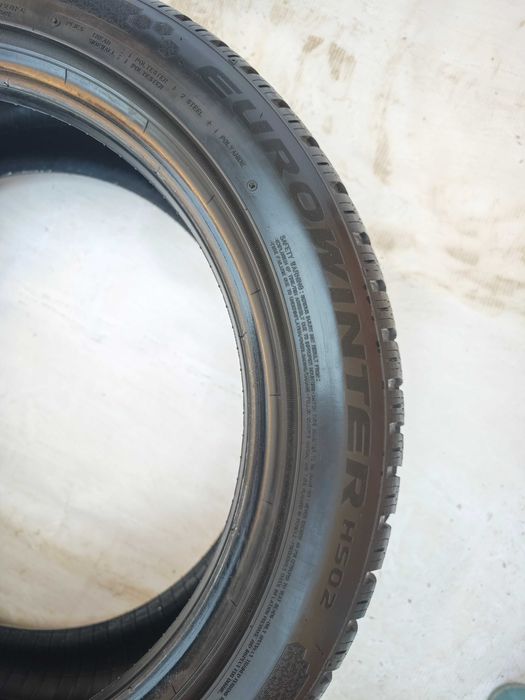 Anvelope 205/50/17 an 2024 iarna M+S FALKEN EUROWINTER HS02