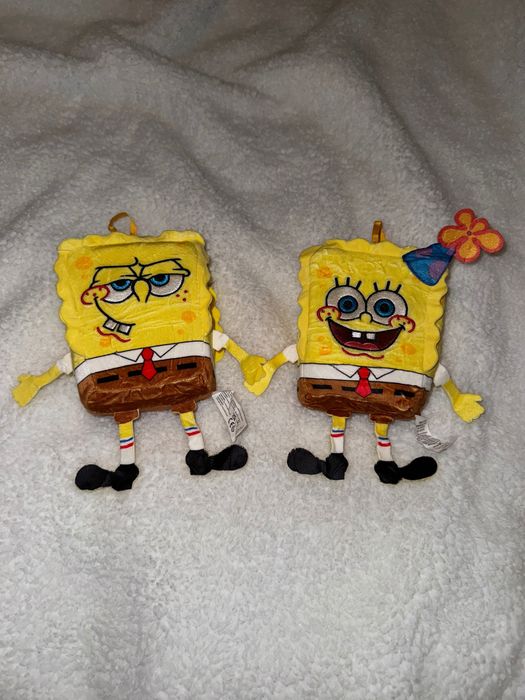 Miraball spongebob Спонджбоб плюшена фигурка