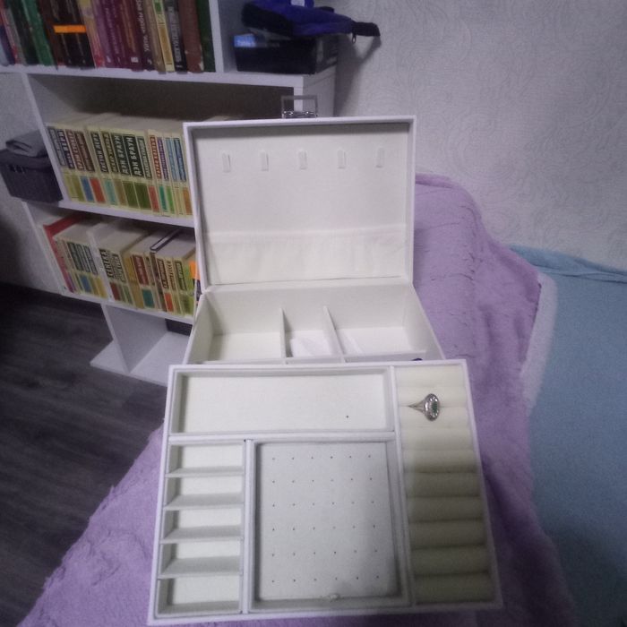 Шкатулка для украшений