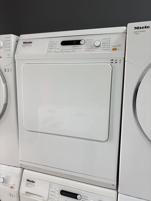 Miele Т8723 Softtronic Въздуховодна / кoминна / сушилня/24 мес гаранция