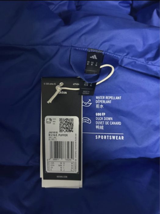 Geaca adidas z.n.e puffer