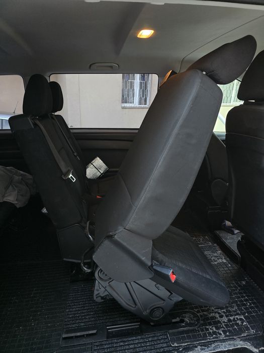 Banchete mercedes vito , v class, viano W447, 2016, set scaune spate