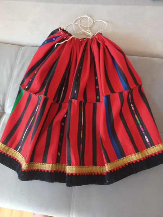 Автентична женска народна носия