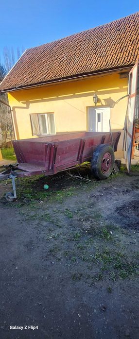 Remorca pentru  tractor