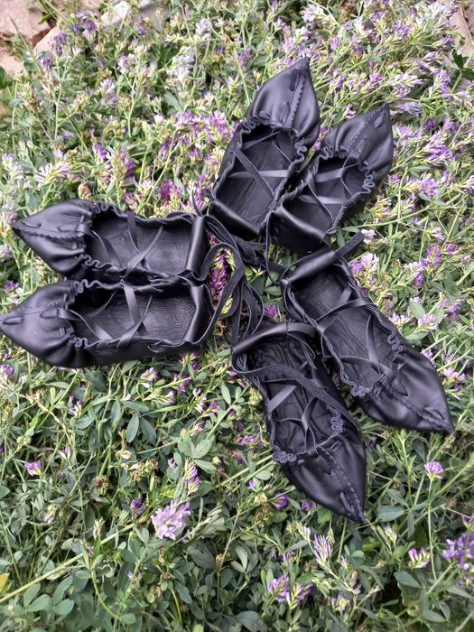 Opinci traditionale pentru copii