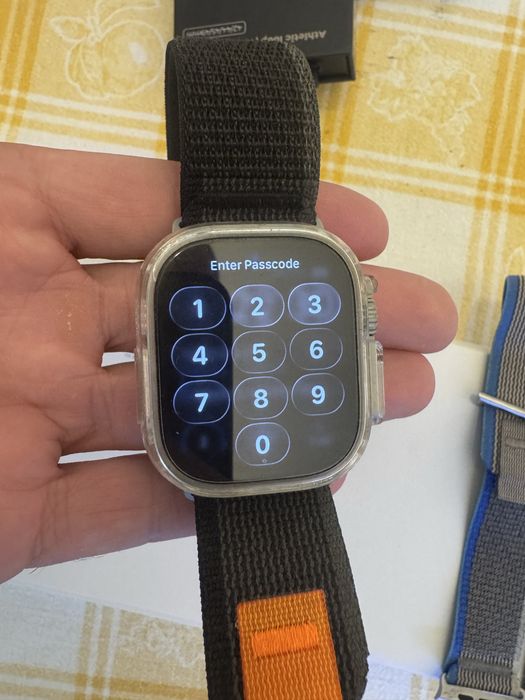 Apple watch ultra 2