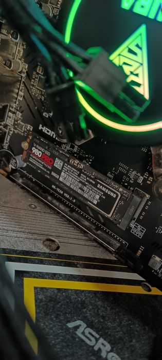 Мощен Сглобен PC с Ryzen 9, 32GB RAM и RX 470 – Промо Цена!