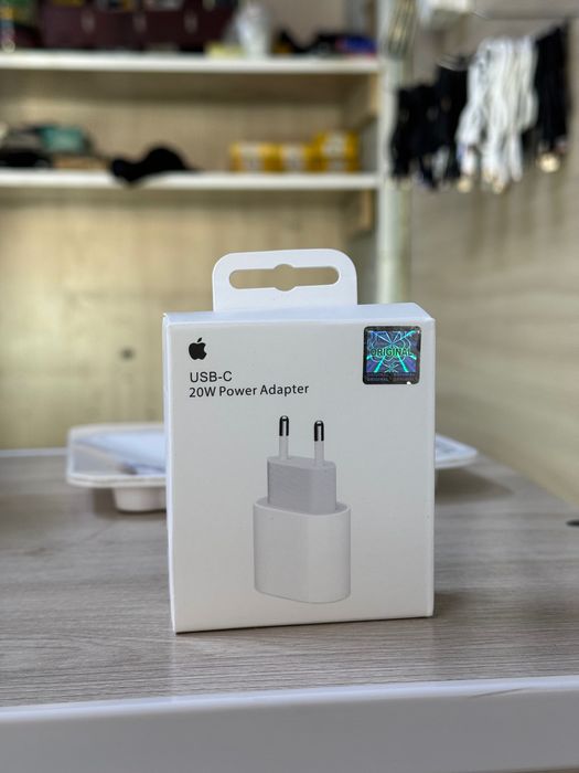 Зарядчик шнур доставкасымен оригинал