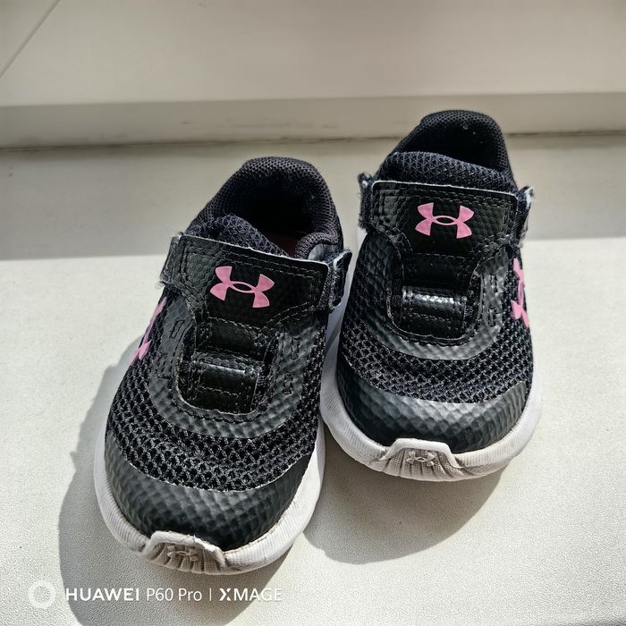 Adidași under armour fete mărimea 21