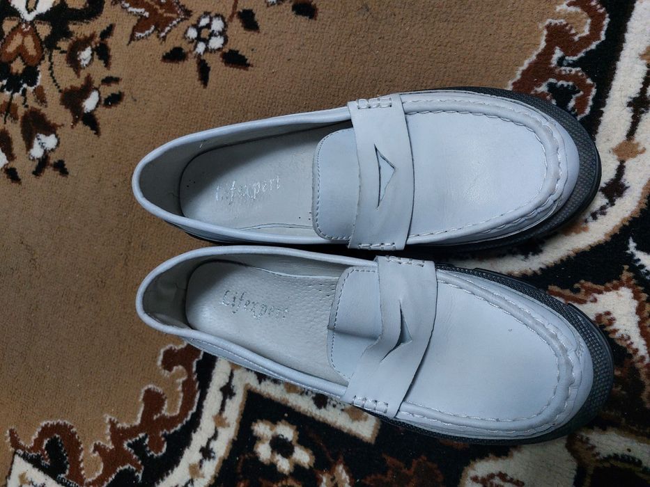 Продам Кожаную обувь