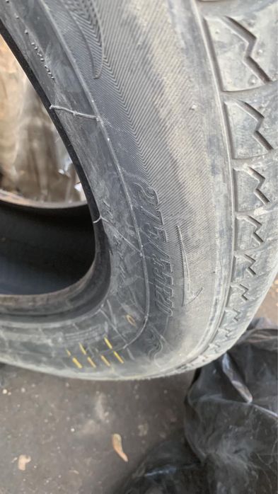 Срочно продаю зимние шины