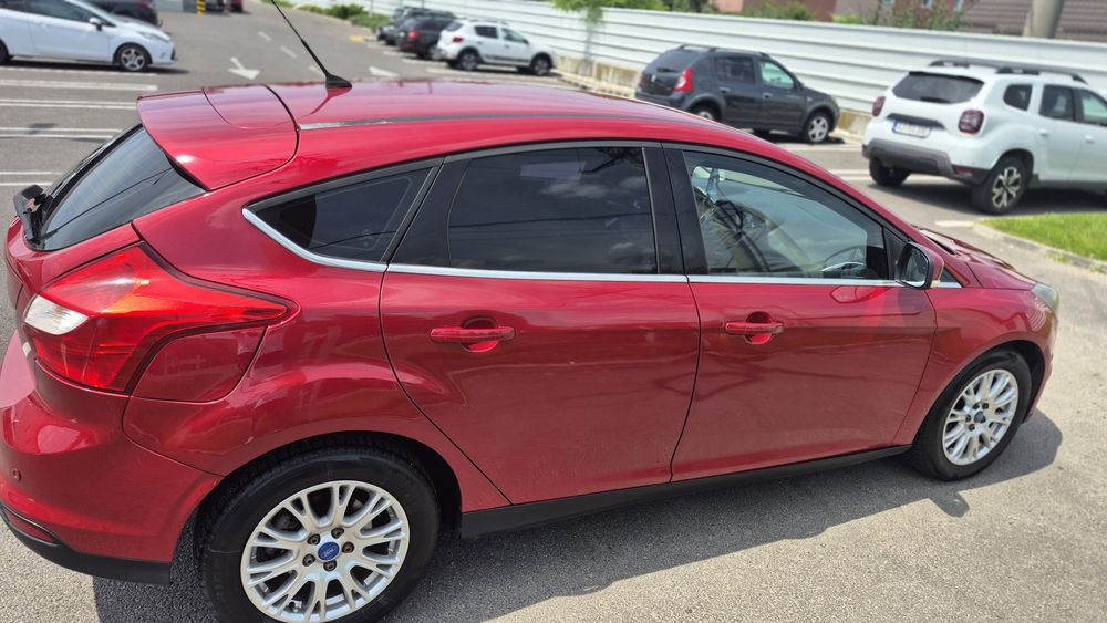 Ford Focus 1.6 benzina