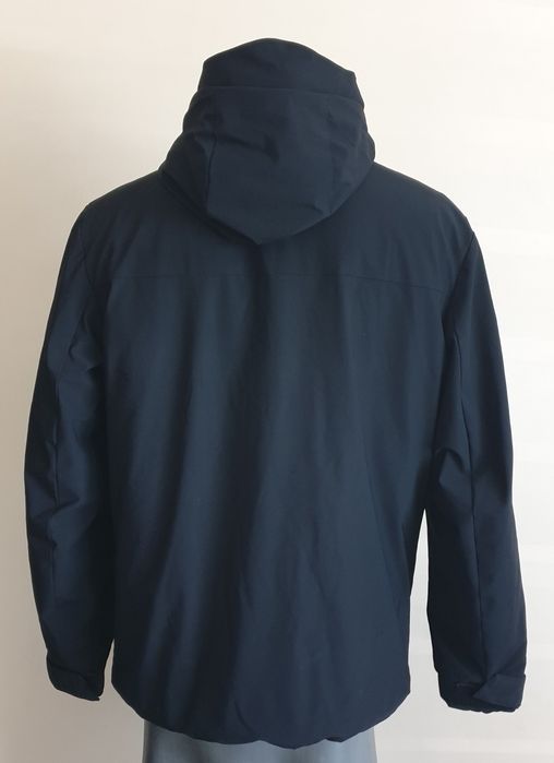 Sandro Paris Technical Fabric Padded Jacket Mens Jacket Size S / М ОРИГИНАЛ! Мъжко Зимно  Яке!