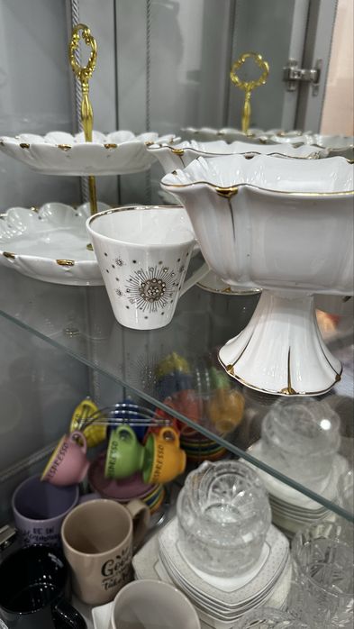 Российский Сервант 125к как новый