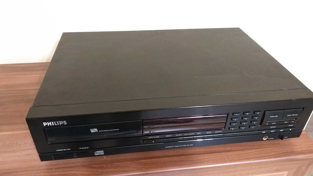 Philips CD 692 cd player