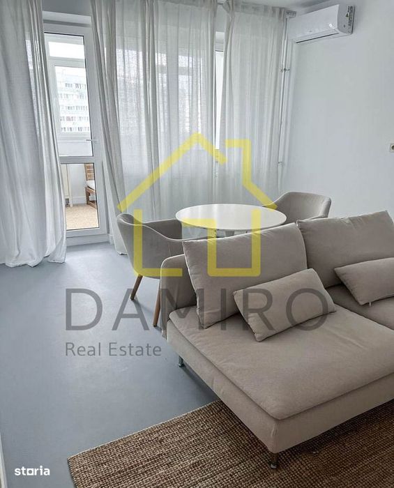 Apartament 2 camere Bd. Camil Ressu metrou Dristor Pet Friendly — fotografia 1