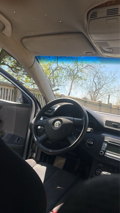 Volkswagen Passat B6