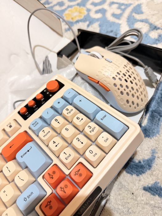 Игровая клавиатура