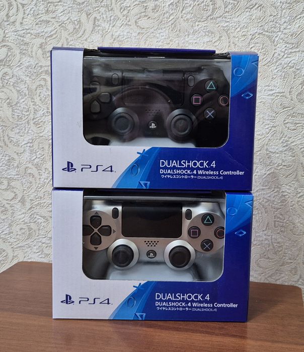 Продам джостик Dualshock 4 PS3 PS4 PC