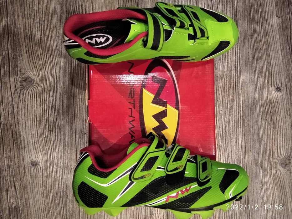 Oбувки за MTB NORTHWAY- различни цветове и номера 42, 45 и 46