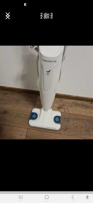 Mop cu aburi Rowenta
