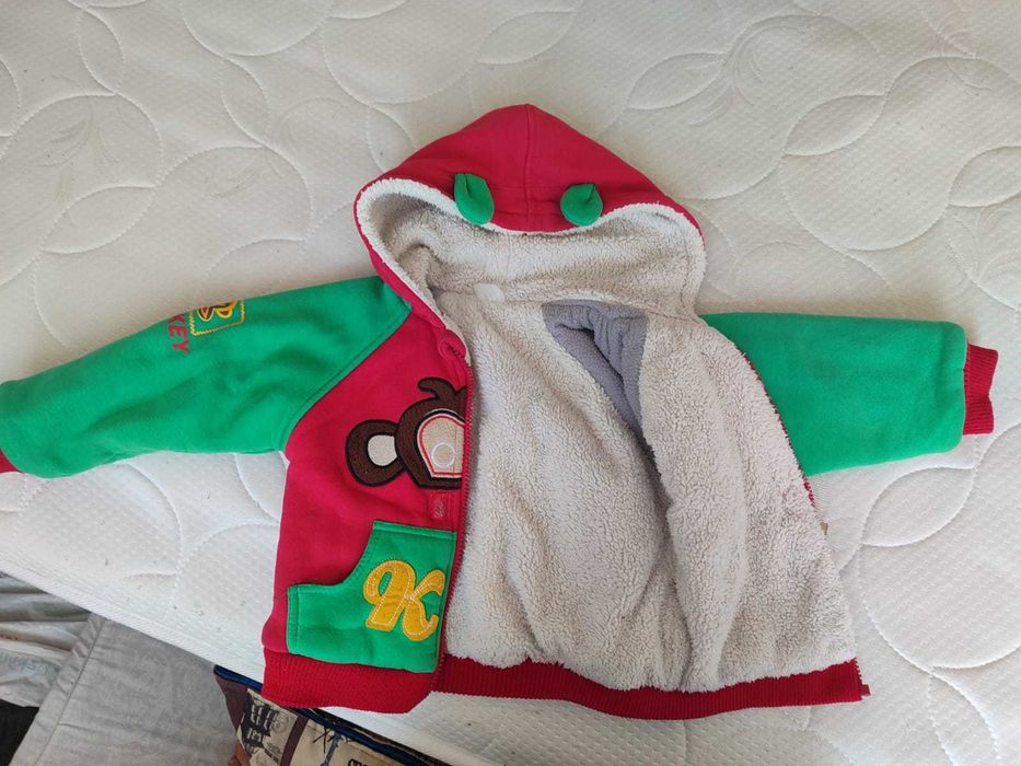 Куртки детские от 700 тг