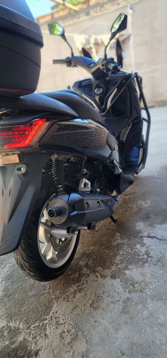 Skuter maksi skuter s yangi 175 kub mejikar pult 120 gacha chiqadi
