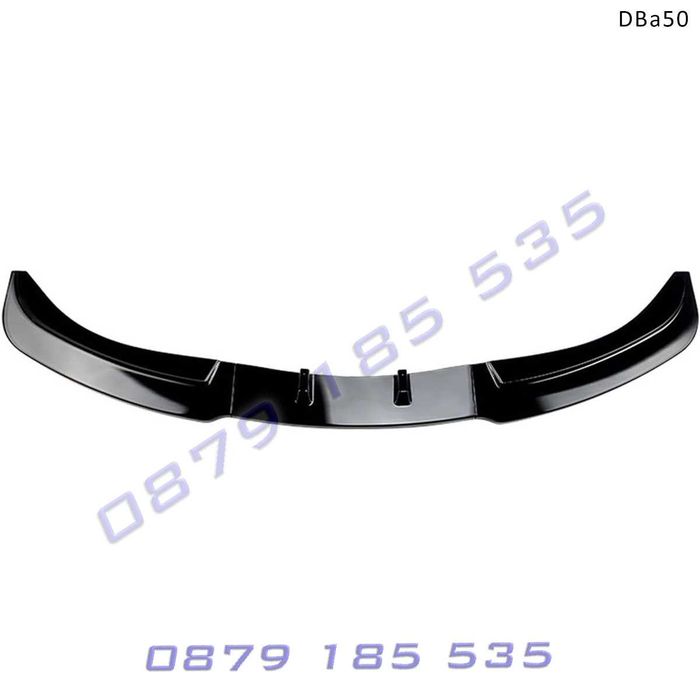 Лип спойлер предна броня BMW 3 E90 E91 е90 е91 бмв Lip tuning spoiler