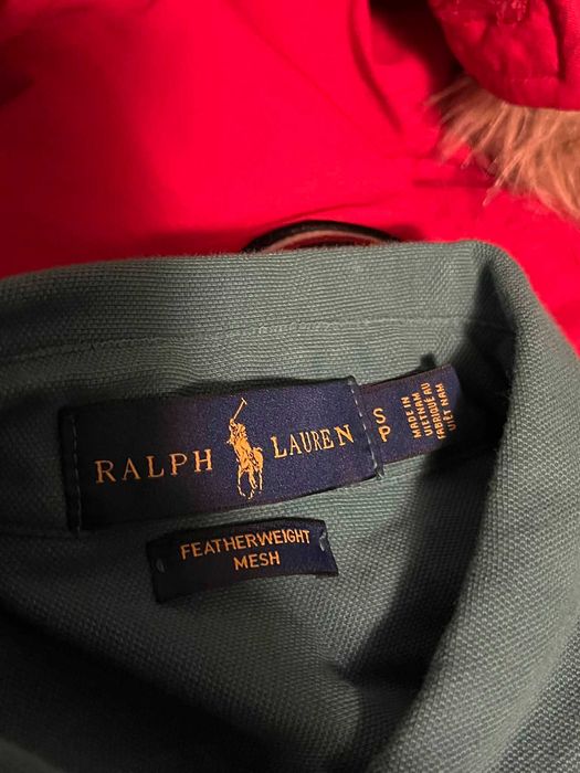 Polo Ralph Lauren - Оригинална Мъжка Риза