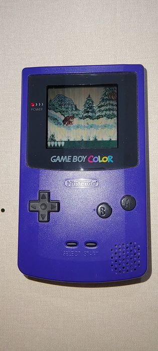 Stand încărcare Nintendo Gbc & Gba